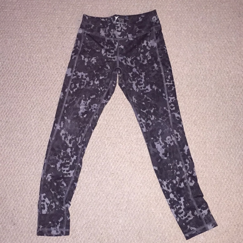 Spandex leggings
